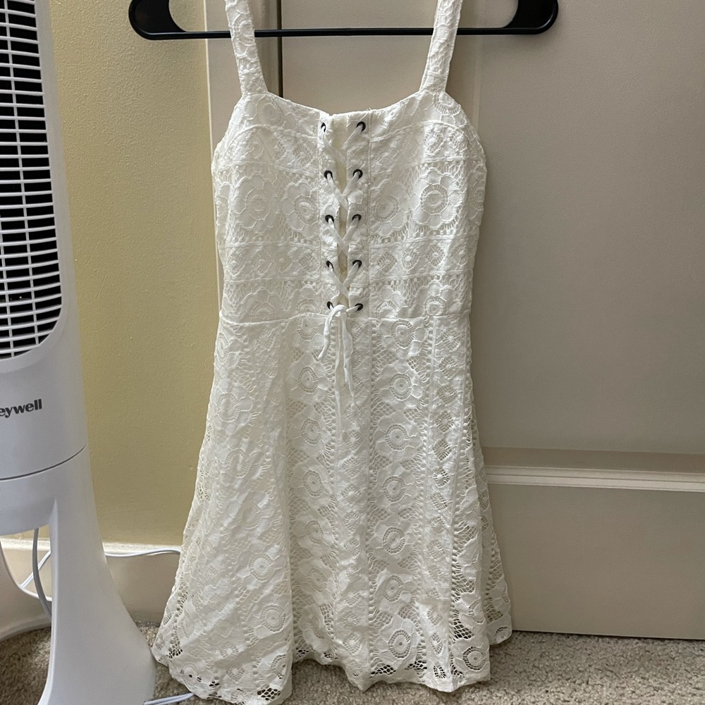 Aeropostale Lace Dress